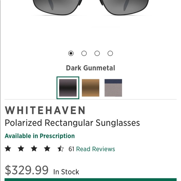 Maui Jim Sunglasses